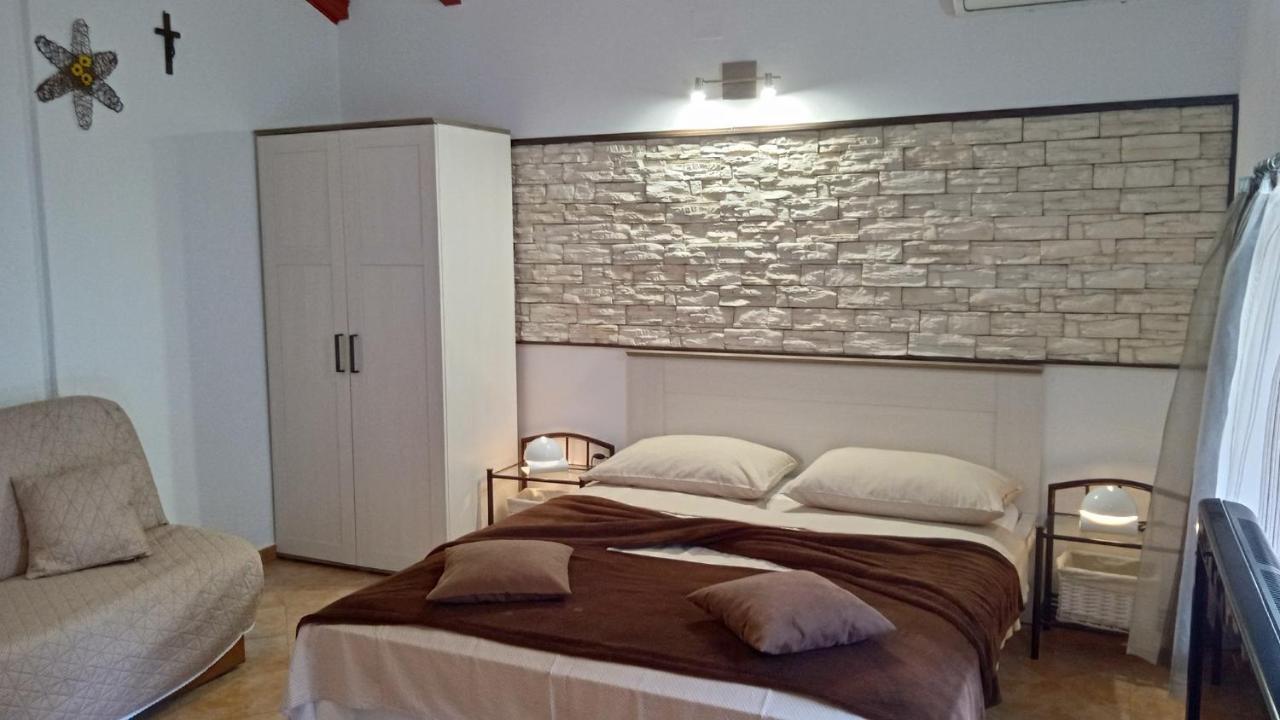 Apartments Janjac Vodice Zewnętrze zdjęcie