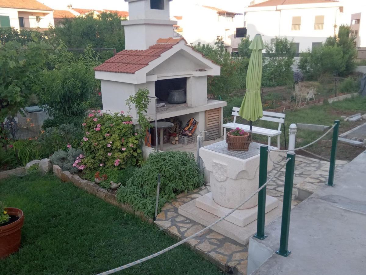 Apartments Janjac Vodice Zewnętrze zdjęcie