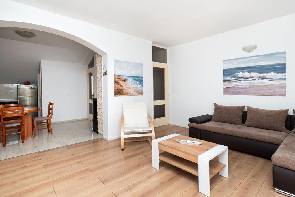 Apartments Janjac Vodice Zewnętrze zdjęcie