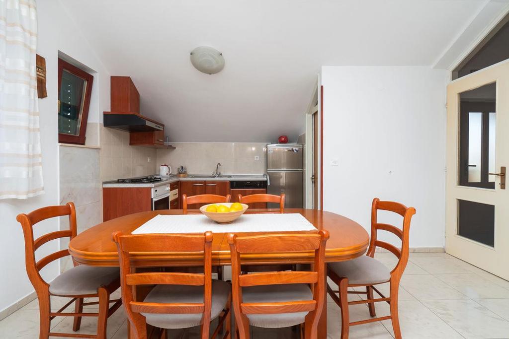 Apartments Janjac Vodice Zewnętrze zdjęcie