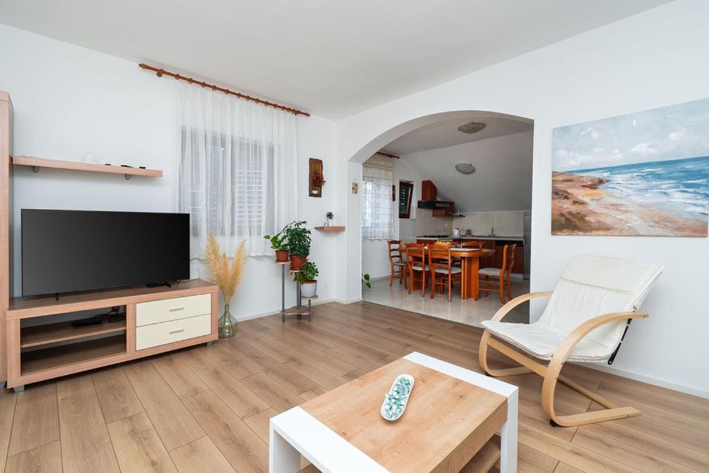 Apartments Janjac Vodice Zewnętrze zdjęcie