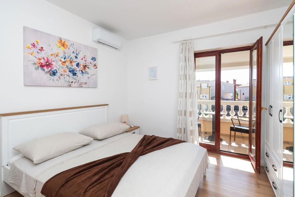 Apartments Janjac Vodice Zewnętrze zdjęcie