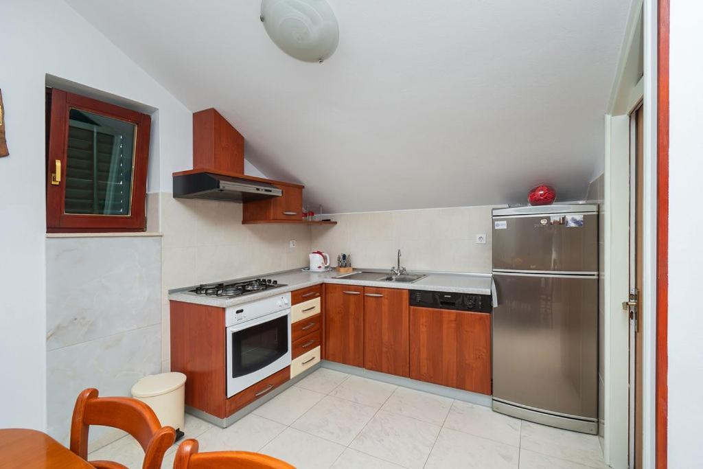 Apartments Janjac Vodice Zewnętrze zdjęcie