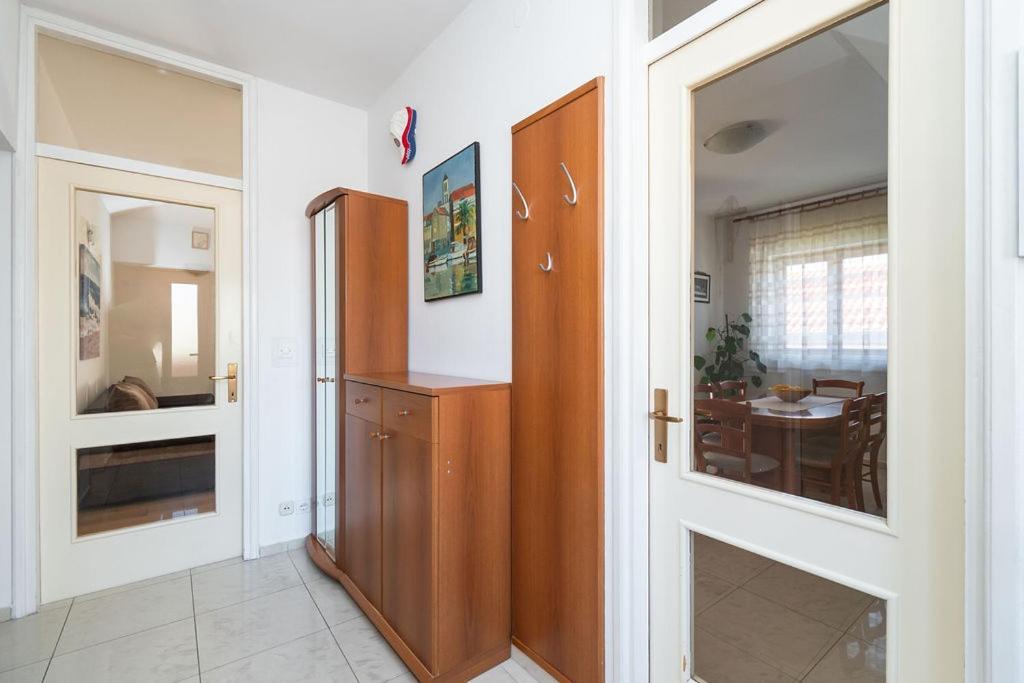 Apartments Janjac Vodice Zewnętrze zdjęcie