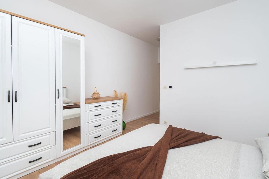 Apartments Janjac Vodice Zewnętrze zdjęcie