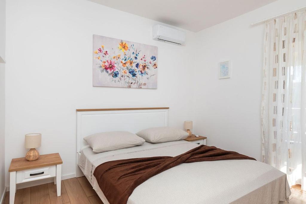 Apartments Janjac Vodice Zewnętrze zdjęcie