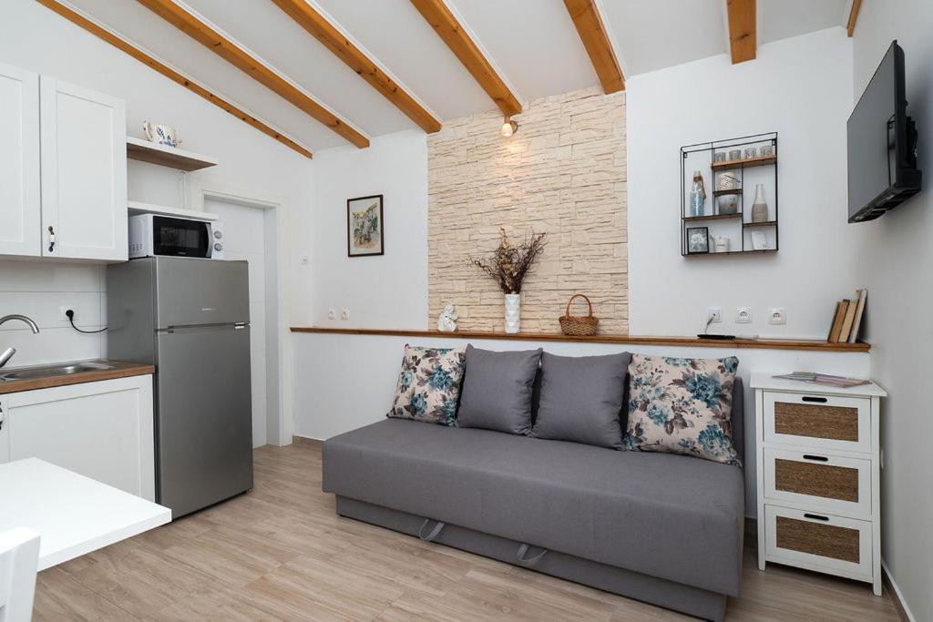 Apartments Janjac Vodice Zewnętrze zdjęcie