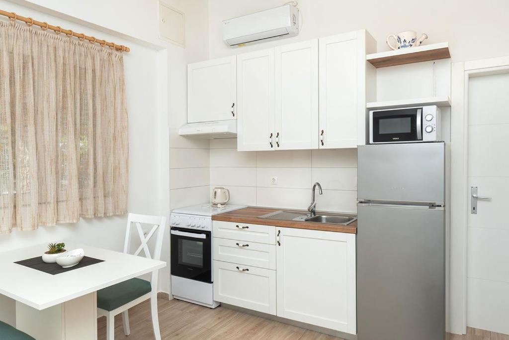 Apartments Janjac Vodice Zewnętrze zdjęcie