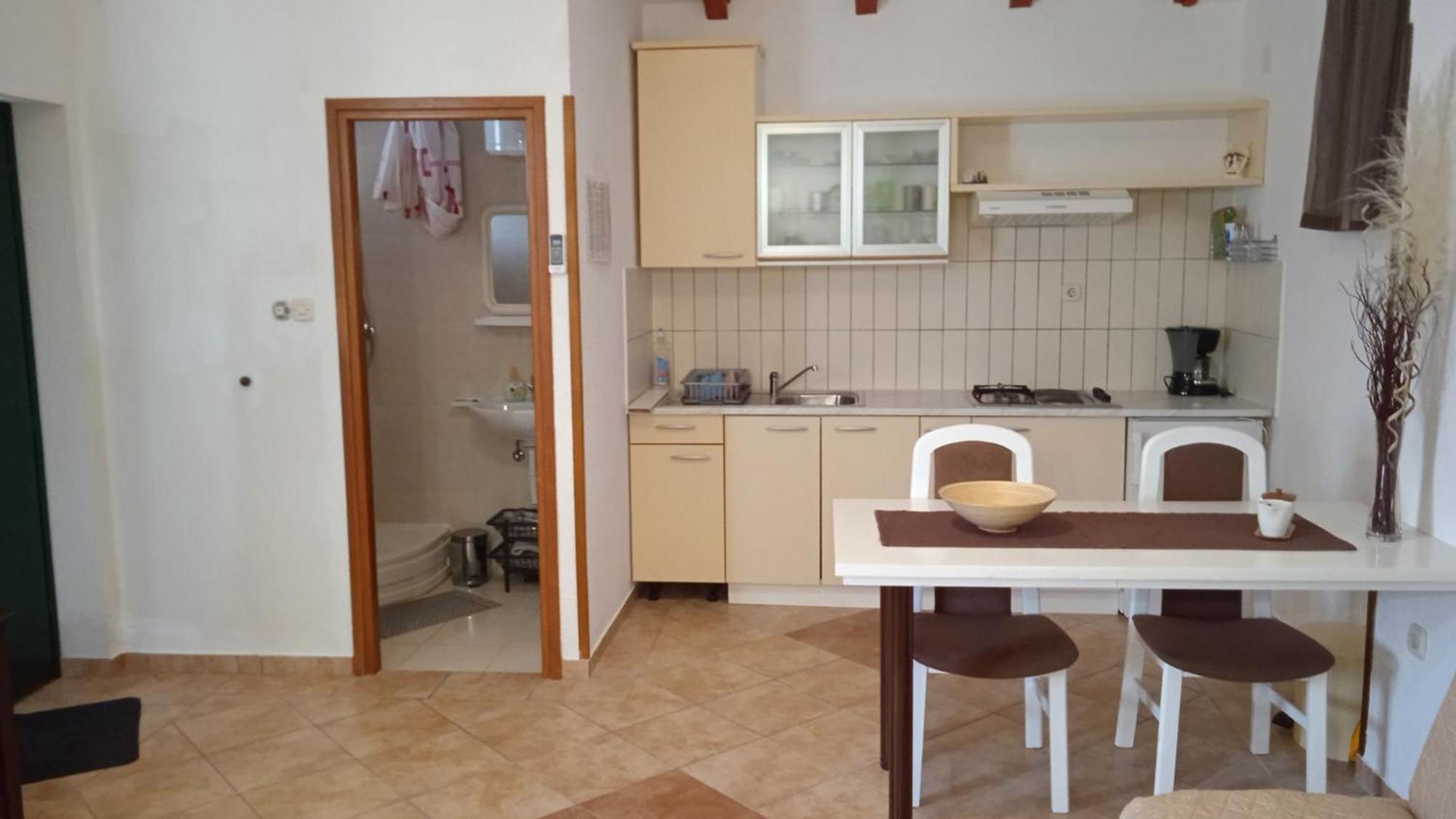 Apartments Janjac Vodice Zewnętrze zdjęcie