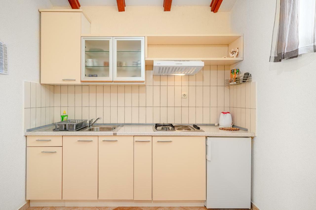 Apartments Janjac Vodice Zewnętrze zdjęcie