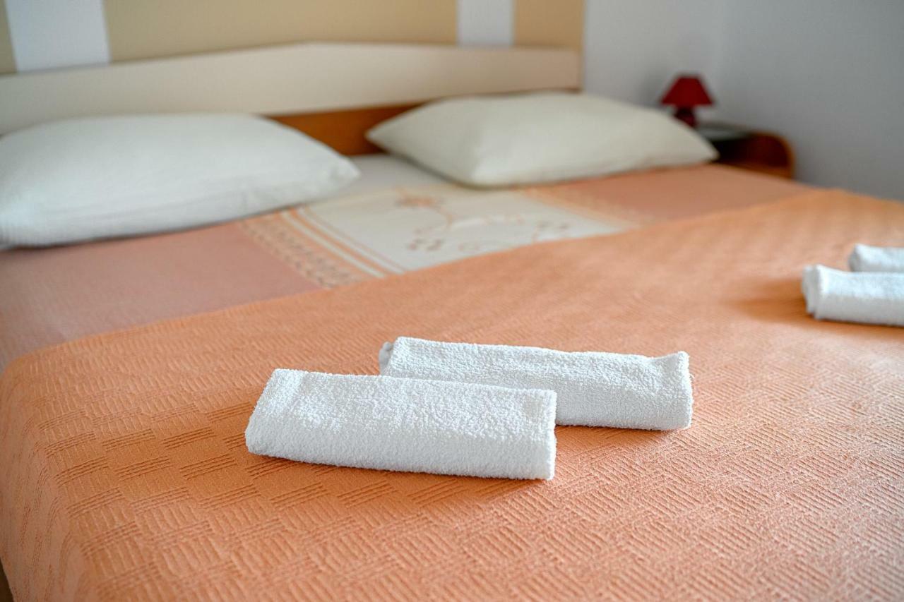 Apartments Janjac Vodice Zewnętrze zdjęcie