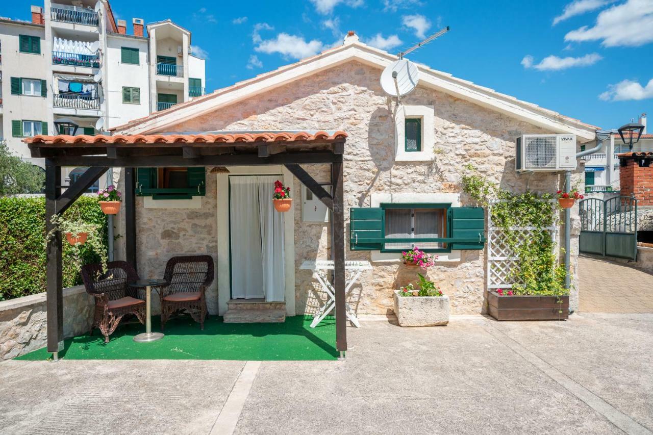 Apartments Janjac Vodice Zewnętrze zdjęcie