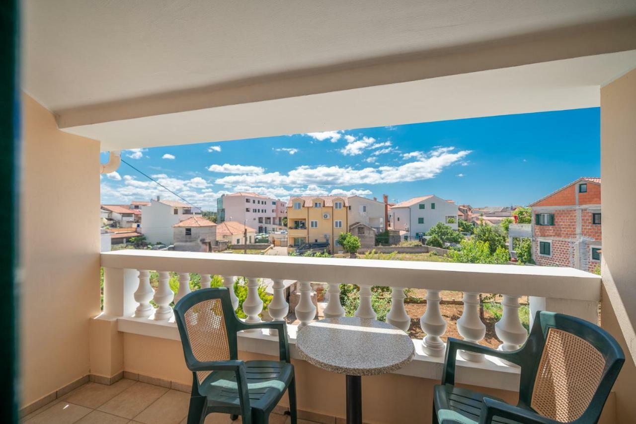 Apartments Janjac Vodice Zewnętrze zdjęcie